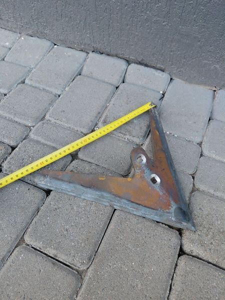 Лапа культиватора КПС 33 см стрільчаста Н.043.052.008 Н.043.052.008 фото