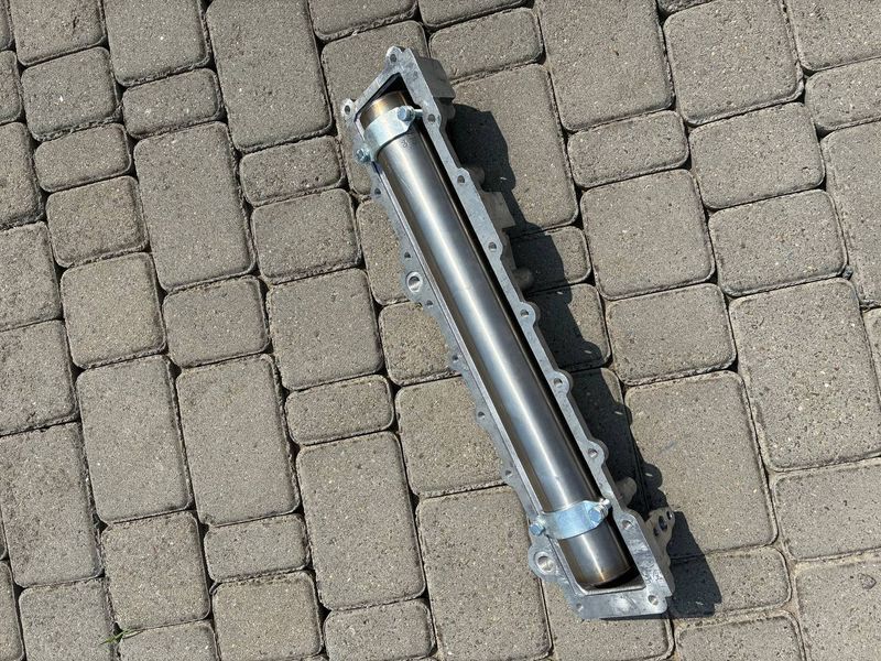 Теплообмінник МТЗ 1221 двигуна  Д-260 (взборі) (вир-во МТЗ)  260-1013010 260-1013010 фото