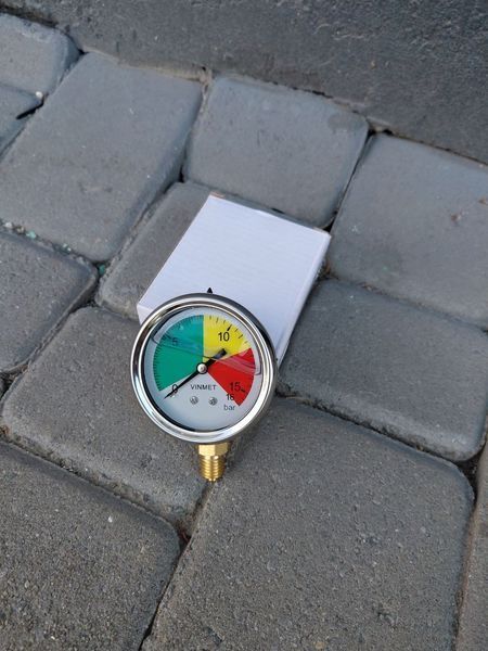 Манометр гліцериновий обприскувача  Манометр фото