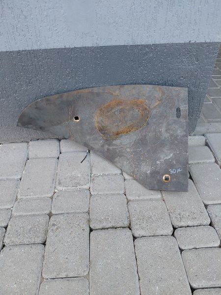 Відвал полиця плуга BOMET 2-30,3-30,4-30,5-30 Bomet 30 фото