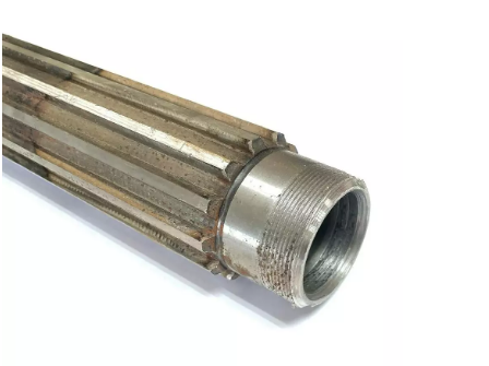 Вал МТЗ проміжний (виробник МТЗ) КПП 70-1701182 70-1701182 фото