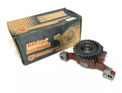 Насос маслянний МТЗ двигун Д-245 32зуб (вир-во МТЗ) 245-1403010 245-1403010 фото