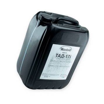 Масло ТАД-17і 20л WANTOIL трансмісійне масло КПП МТЗ Т-25 Т-40 ЮМЗ  85W90 ТАД-17і 20л WANTOIL фото