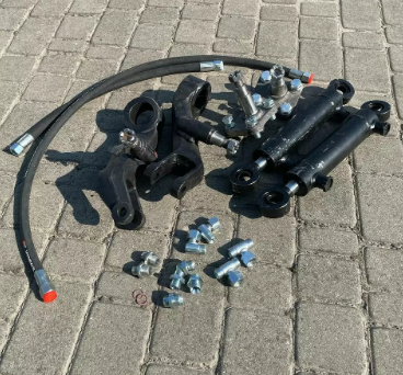 Комплект МТЗ посилення навіски на 2 гідроциліндра ЦС-50 (вир-во Україна) Навіска на 2шт ЦС-50 фото