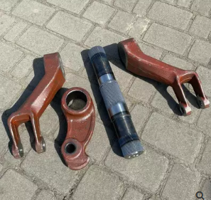 Комплект важелів навіски МТЗ 70-4605024 80-4605021 80-4605022 70-4605023 фото