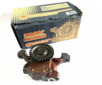 Насос маслянний МТЗ двигун Д-245 28зуб вир-во МТЗ 50-1403010 50-1403010 фото