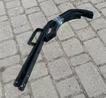 Кронштейни крил МТЗ-80  80-8403015 80-8403015 фото