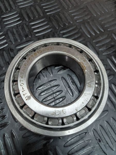 Підшипник 67512 SKF UA МТЗ КПП на вторичний вал Підшипник 67512 фото