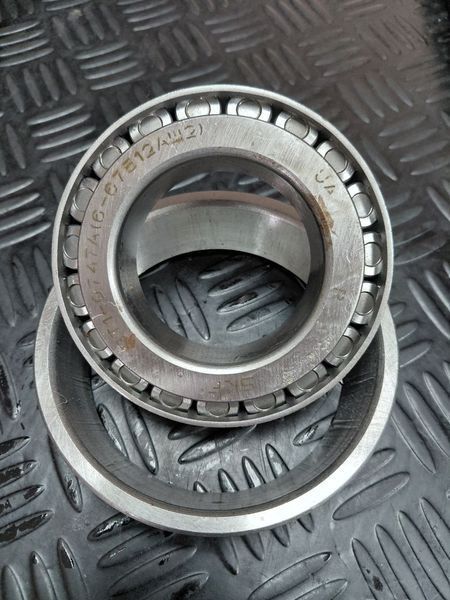 Підшипник 67512 SKF UA МТЗ КПП на вторичний вал Підшипник 67512 фото