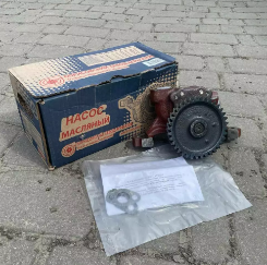 Насос маслянний МТЗ двигун Д-240 36 зуб (вир-во МТЗ) 240-1403010 240-1403010 фото